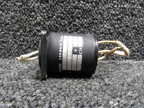 2393-016-0 Brion Leroux Ammeter Assembly