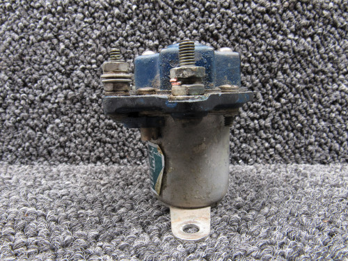 7064-4653 (Alt: MS 24166-D1) Leach Relay Assembly (50A, 28VDC)