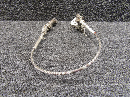 41797-003, 72682-012 Piper PA31T Main Gear Uplock Hook and Cable Assembly