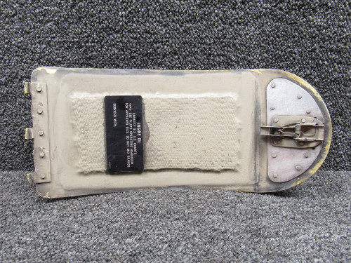 5952108-13 Cessna 425 Oil Filler Access Door Assembly