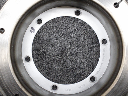 164-21600 Cleveland Slotted Brake Disc (Thickness: .430”)