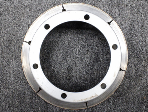 164-21600 Cleveland Slotted Brake Disc (Thickness: .430”)