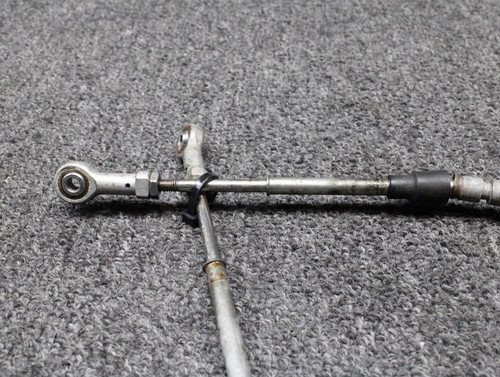 653-343 Piper PA46-310P Bleed Air Dump Valve Control Cable Assembly