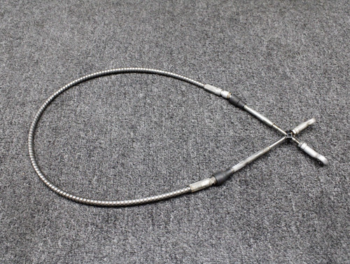 653-343 Piper PA46-310P Bleed Air Dump Valve Control Cable Assembly
