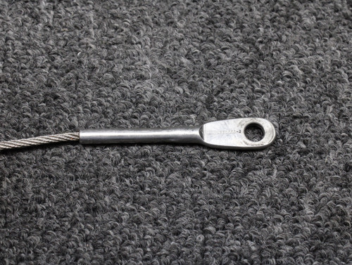 89570-803 Piper PA46-310P Cabin Door Aft Cable and Reel Assembly