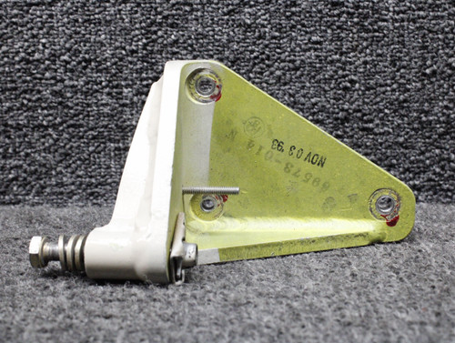 89573-014 Piper PA46-310P Cabin Door Aft Mounting Bracket