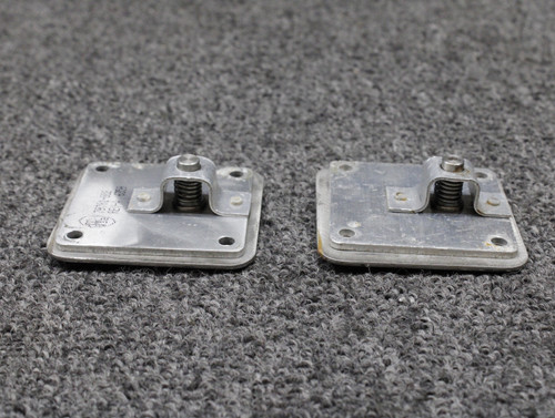 79781-002, 68094-003 Piper PA46-310P Aft Seat Attach Plate Set