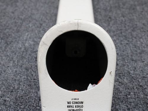 89937-002 Piper PA46-310P Windshield Centerpost Compass Cover Assembly