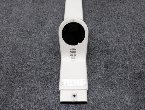 89937-002 Piper PA46-310P Windshield Centerpost Compass Cover Assembly