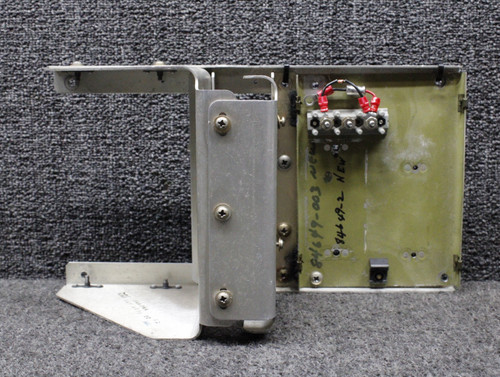 047-6835-01, 047-6836-02, 84649-002 Bendix King Autopilot Servo Bracket Assembly