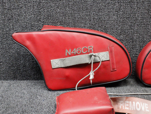 Piper PA46-310P Bruce’s Custom Covers Engine Inlet Cover Set