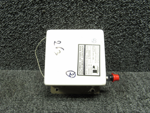 175006 Puritan-Bennett Automatic Oxygen Mask Deployment Unit