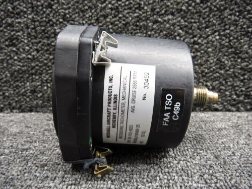 D1-112-5025 Mitchell 98480-25 Mechanical Recording Tachometer