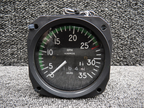 D1-112-5025 Mitchell 98480-25 Mechanical Recording Tachometer