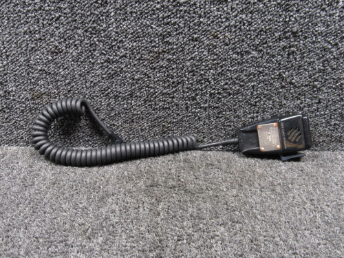 TEL-66T Telex Transistorized Dynamic Handheld Microphone