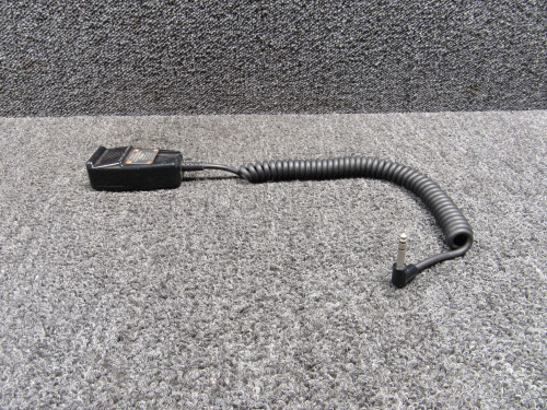 TEL-66T Telex Transistorized Dynamic Handheld Microphone