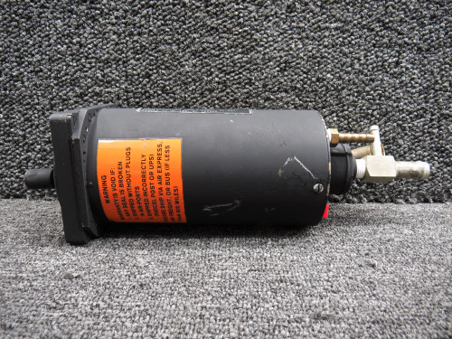 1U149-001-1 (Alt: 58-380013-3) Edo-Aire 5000B-5 Attitude Gyro Indicator