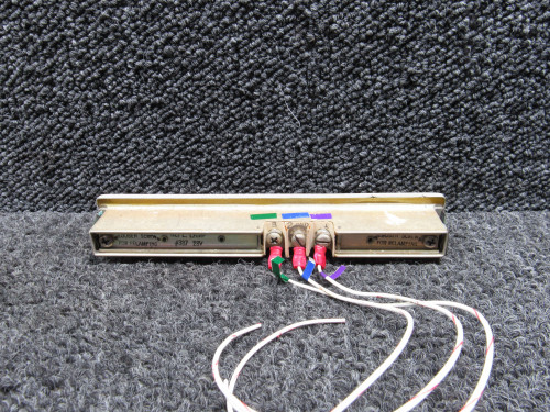 BR9206-601 Bruce Industries No Smoking Return To Seat Sign