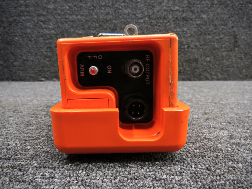 453-0190 Artex ELT-200 Emergency Locator Transmitter with Tray