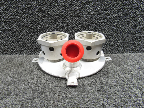 5653112-25 Circle Seal Fuel Valve Vent with Bracket