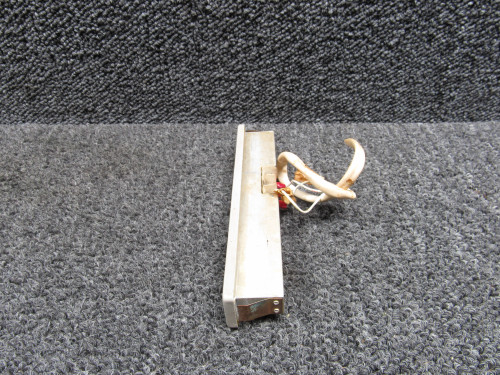 BR9206-501 Bruce Industries No Smoking Fasten Seat Belt Sign