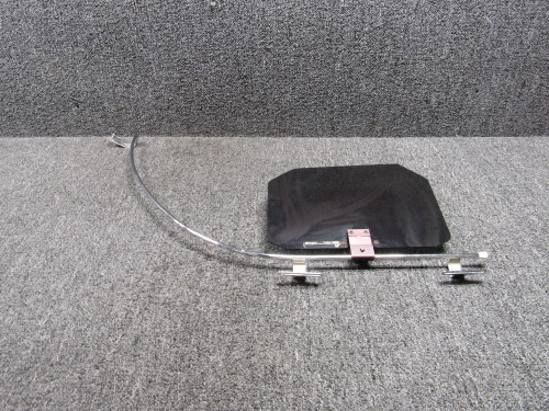 IAI 1124 Rosen LH Sunshield Assembly