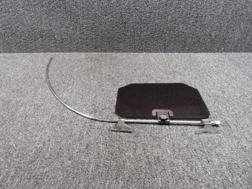 IAI 1124 Rosen RH Sunshield Assembly