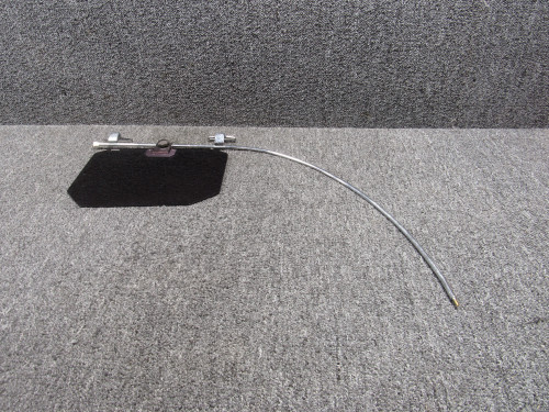 IAI 1124 Rosen RH Sunshield Assembly