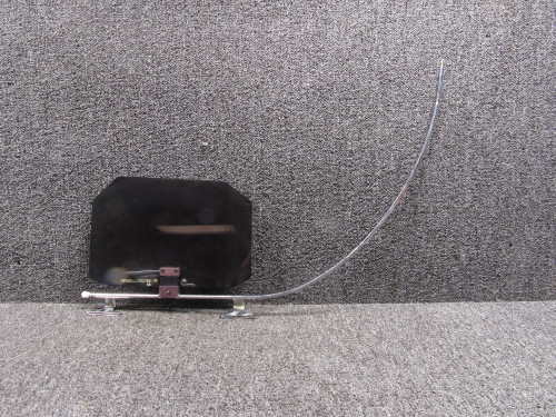 IAI 1124 Rosen RH Sunshield Assembly