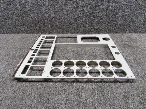 883724-505 IAI 1124 Center Instrument Panel Assembly