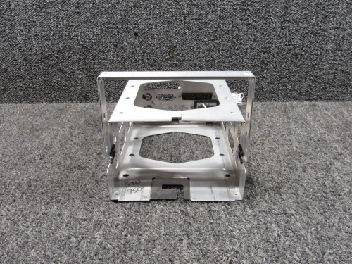 115-01294-00, 011-02246-02 Garmin GTN-750 Mounting Rack Housing with Backplate