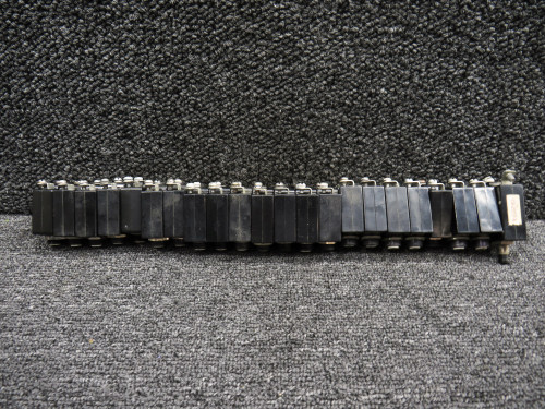 435-205-104, 435-215-104 Beechcraft A36 Push to Reset Circuit Breaker Set of 22