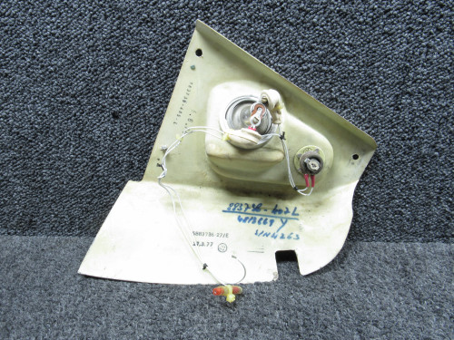 5883736-27 IAI 1124 Overhead Pilot Side Cover