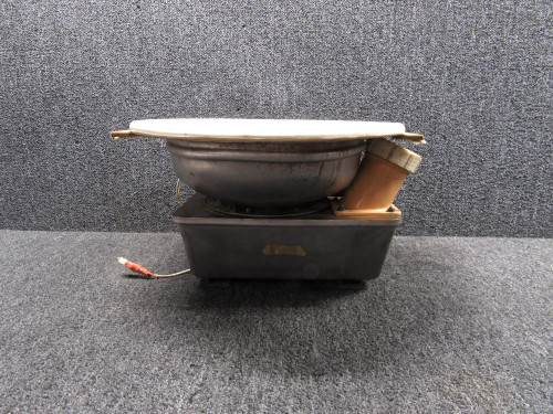 15500-001 Monogram Industries Toilet Assembly with Cover and Pump (24V)