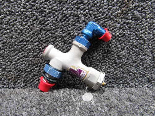 3713011 (Alt: 187W64) AeroCommander Relief Check Valve
