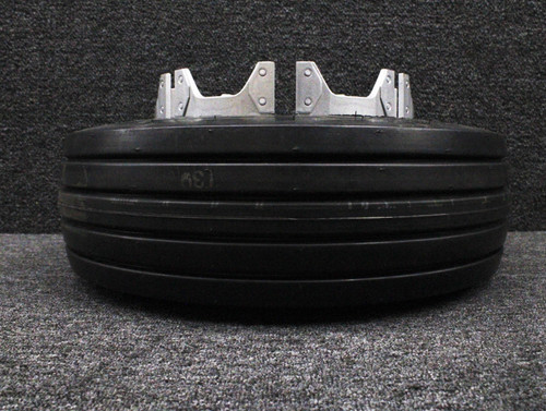 5011740 (Alt: 6600330-20) Meggitt Main Wheel Assembly Overhauled with 8130-3 (S/N: DEC07-2715)