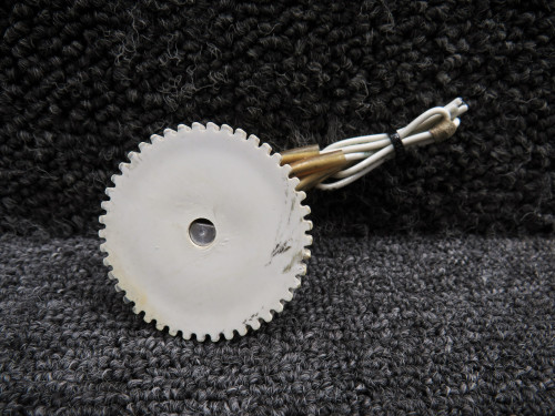 96-364085-3 Beechcraft A36 Light Dimming Control Wheel Assembly