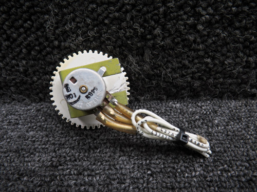 96-364085-3 Beechcraft A36 Light Dimming Control Wheel Assembly