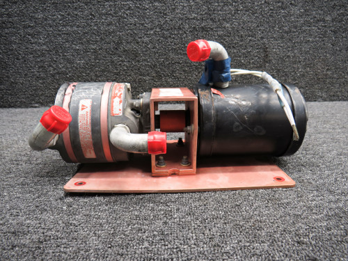 Beechcraft A36 Airborne Standby Vacuum Pump Assembly (Core)
