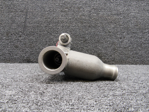 320585 (Alt: 9912068-3) Whittaker Controls Pressure Regulator w Shut Off Valve