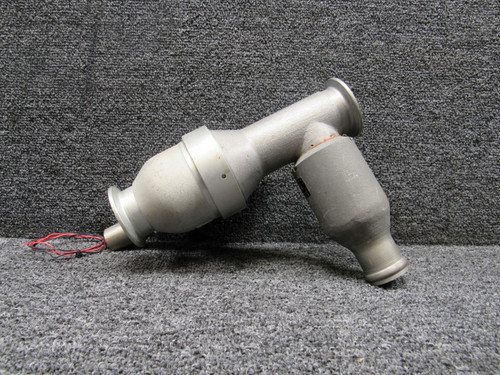 320585 (Alt: 9912068-3) Whittaker Controls Pressure Regulator w Shut Off Valve