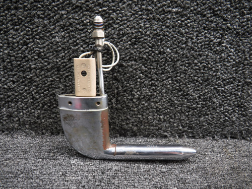PH502-12 Aero Instrument Heated Pitot Tube Assembly (Volts: 12)