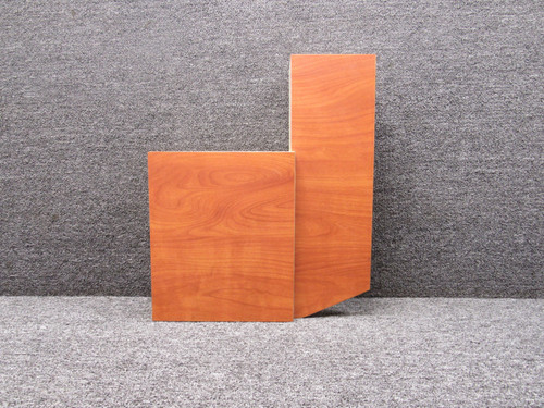 9912088-2 Cessna Citation 501 Flight Compartment Map Case RH