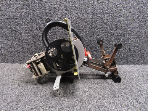 5553530 (Alt: 5553530-501) IAI 1124 Throttle Control Assembly