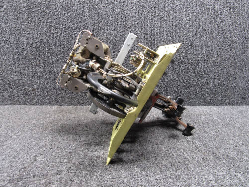 5553530 (Alt: 5553530-501) IAI 1124 Throttle Control Assembly