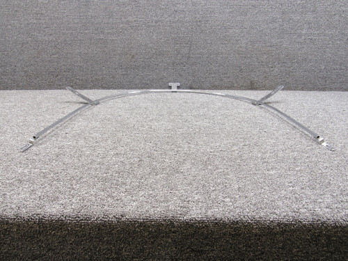 Cessna Citation 501 Visor Monorail Assembly