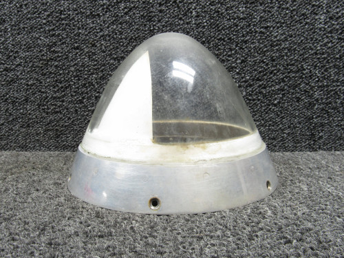 213915-1 IAI 1124 LH Tip Tank Light Lens