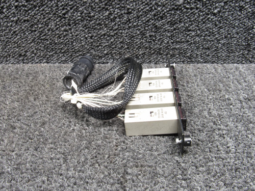 96182 (Alt: 582-RE5-223) Eaton TCAS Test Switch Panel