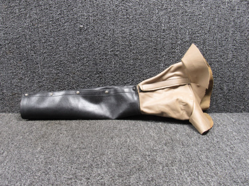 123064-319 IAI 1124 LH Control Column Boot Cover