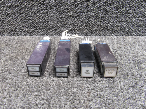 Grab Bag of IAI 1124 Fuel Switches